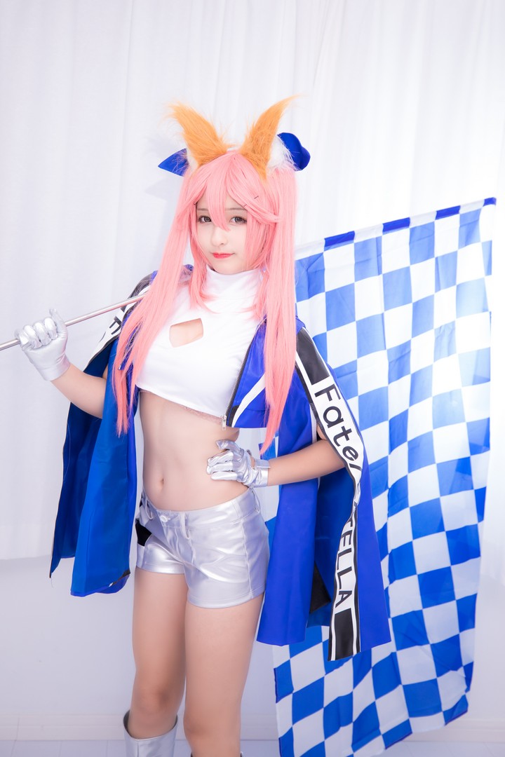 Coser@神楽板真冬 VOL.023 目標はあなた、エンジン全開！！预览图