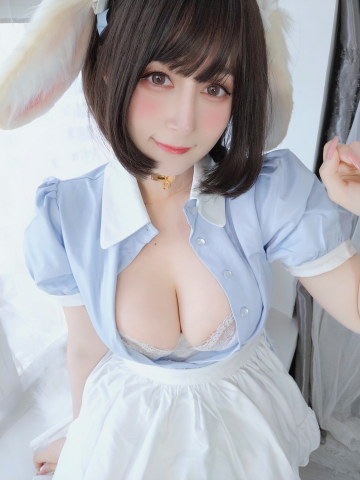 Coser@白银81 VOL.046 兔耳女仆[148P3V-489MB]预览图