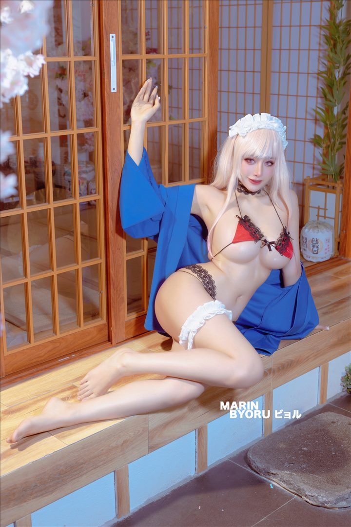Byoru – NO.140 Marin Red[42P-8V-1.45G]预览图