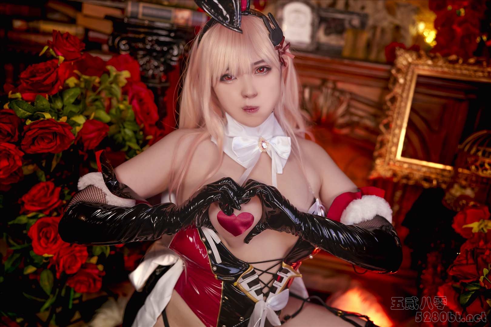 Hatori Sama – NO.026 Marin Kitagawa Bunny Suit[14P-71.3M]推荐预览图