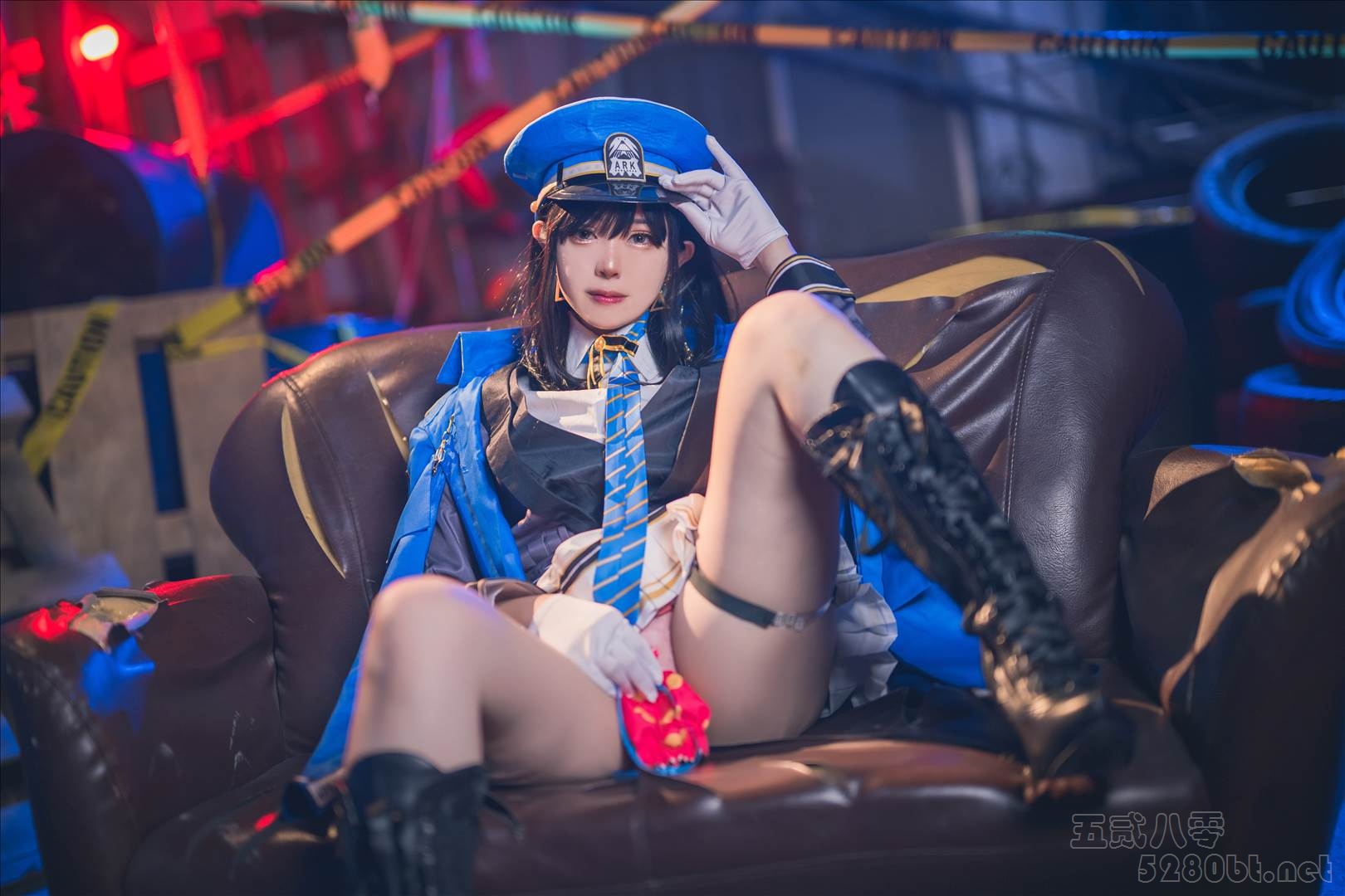 Hatori Sama – NO.025 Diesel (NIKKE)[10P-126.5M]推荐预览图