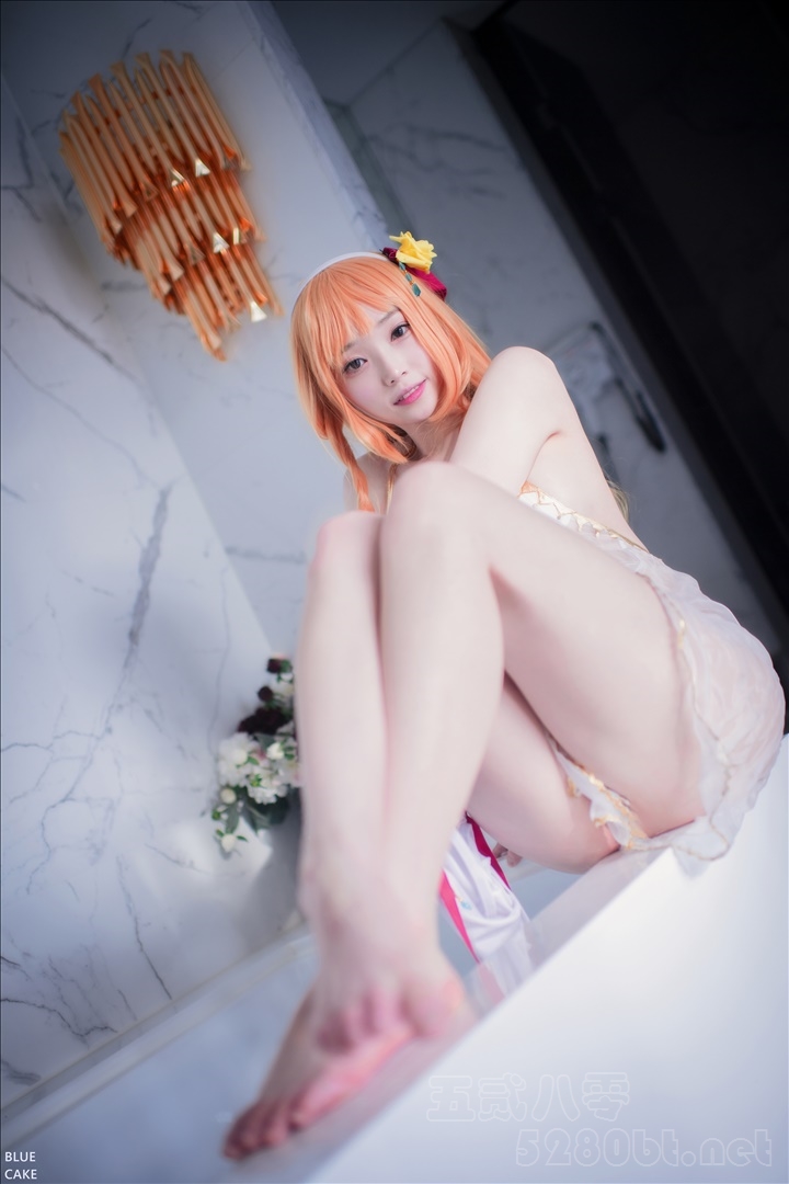 韩写真 BlueCake BambiDive Into You[89P-817.33MB]推荐预览图