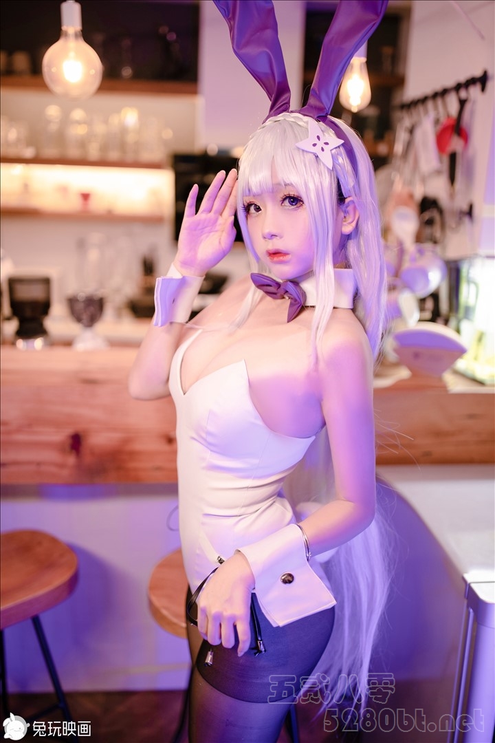 Coser@日奈娇 VOL.118 兔女郎 [40P-945MB]推荐预览图