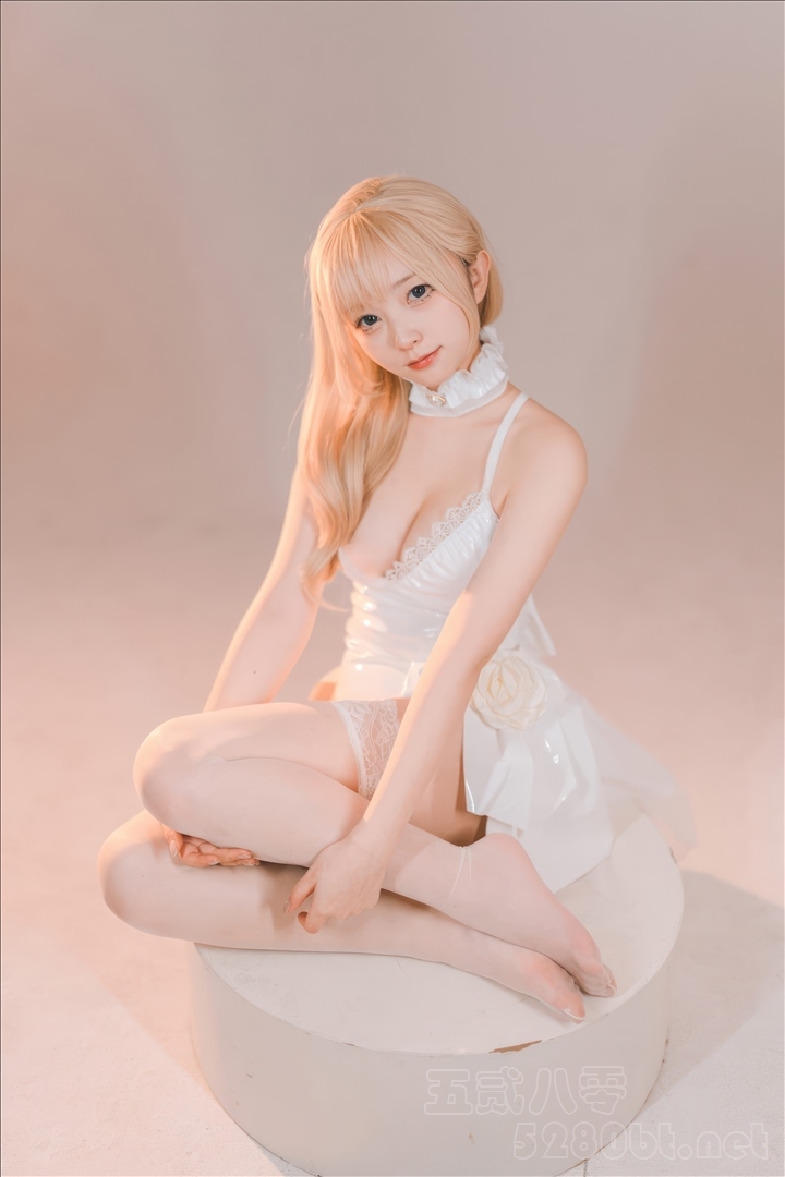 花铃 – NO.048 纯白小花嫁[48P-173M]预览图
