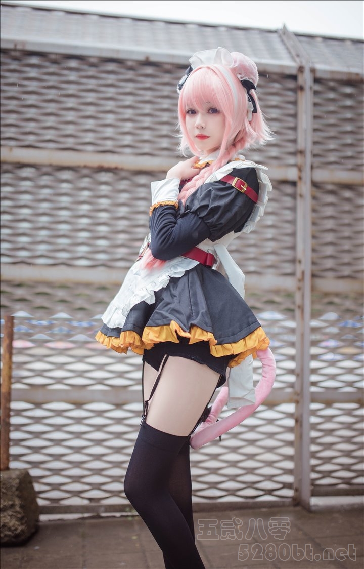 Coser@你的负卿 VOL.033 阿福女仆 [28P／189MB]推荐预览图