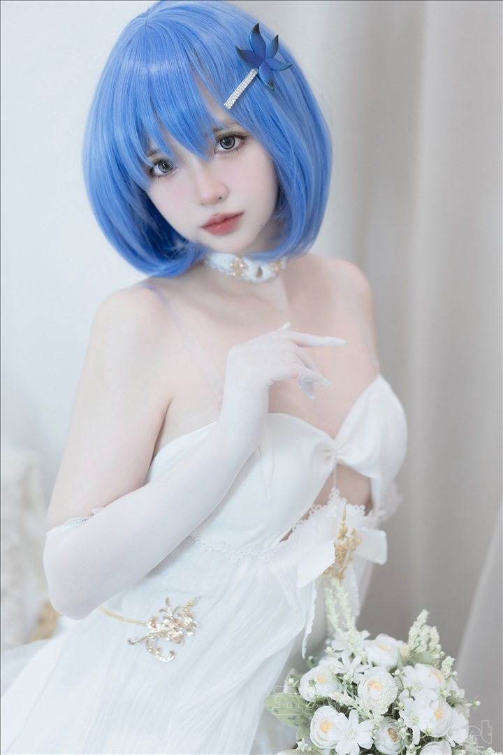 Coser@疯猫Ss  VOL.151  恰巴耶夫cos[7P／16MB]推荐预览图