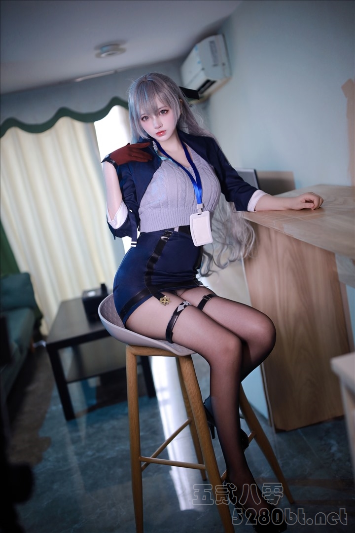 Coser@疯猫Ss  VOL.154 布洛妮娅 大鸭鸭 [56P-840MB]推荐预览图