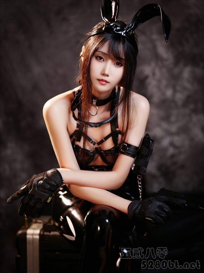 Coser@曉美媽 VOL.040 Game Over 战术护目镜图 [51P／149MB]推荐预览图