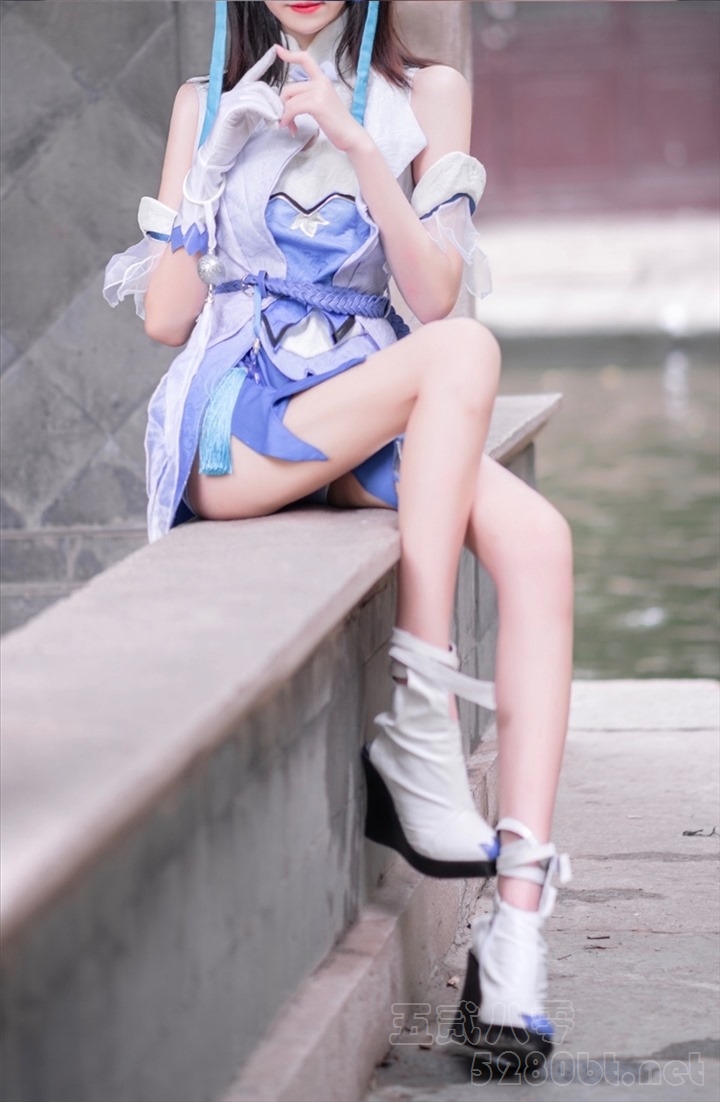 Coser@南桃Momoko VOL.089 王者荣耀瑶第四部 [16P-28MB]推荐预览图