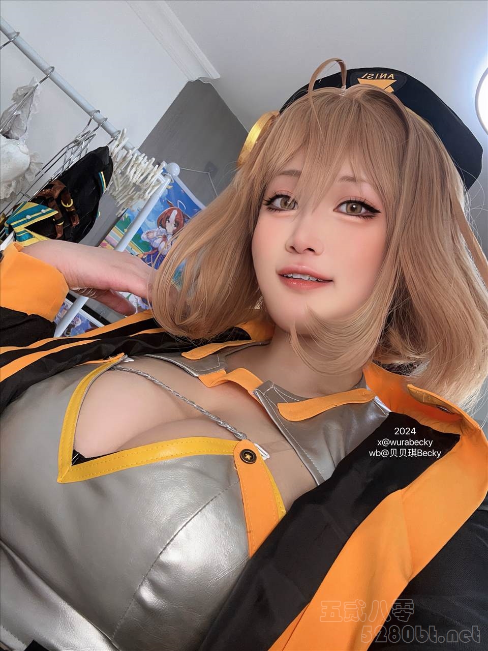 贝贝琪Becky – NO.015 阿妮斯公式 [40P4V-327MB]预览图
