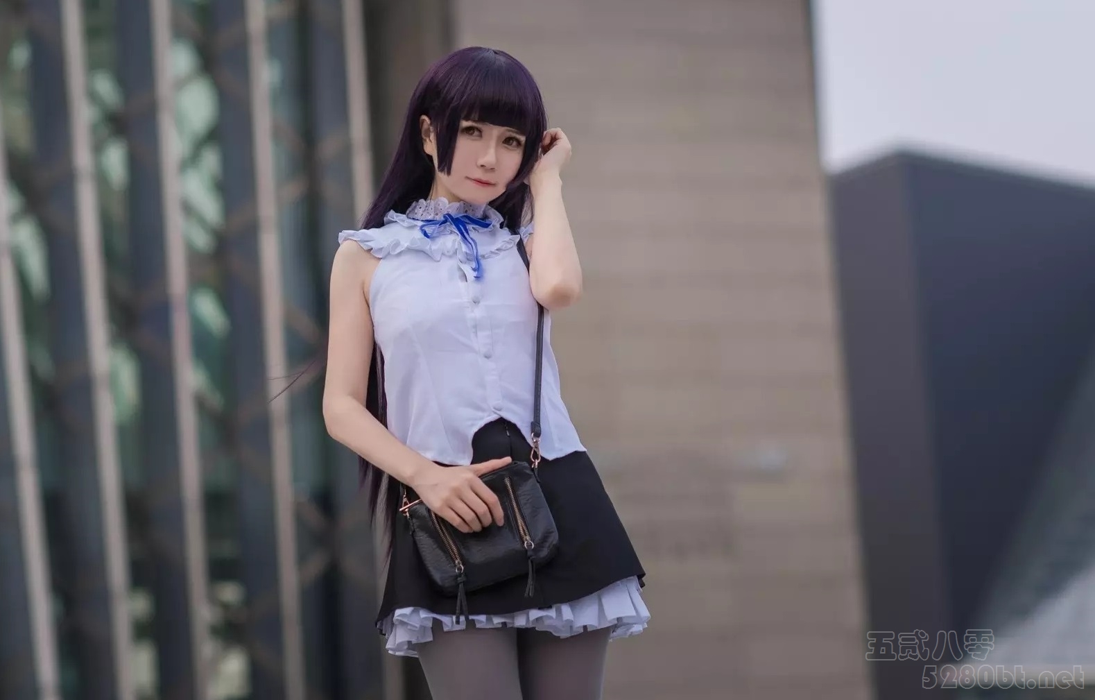 白金Saki 是谁?预览图