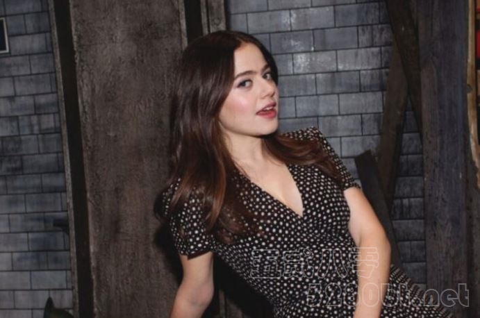 莫莉·戈登(Molly Gordon)是谁 莫莉·戈登个人资料预览图