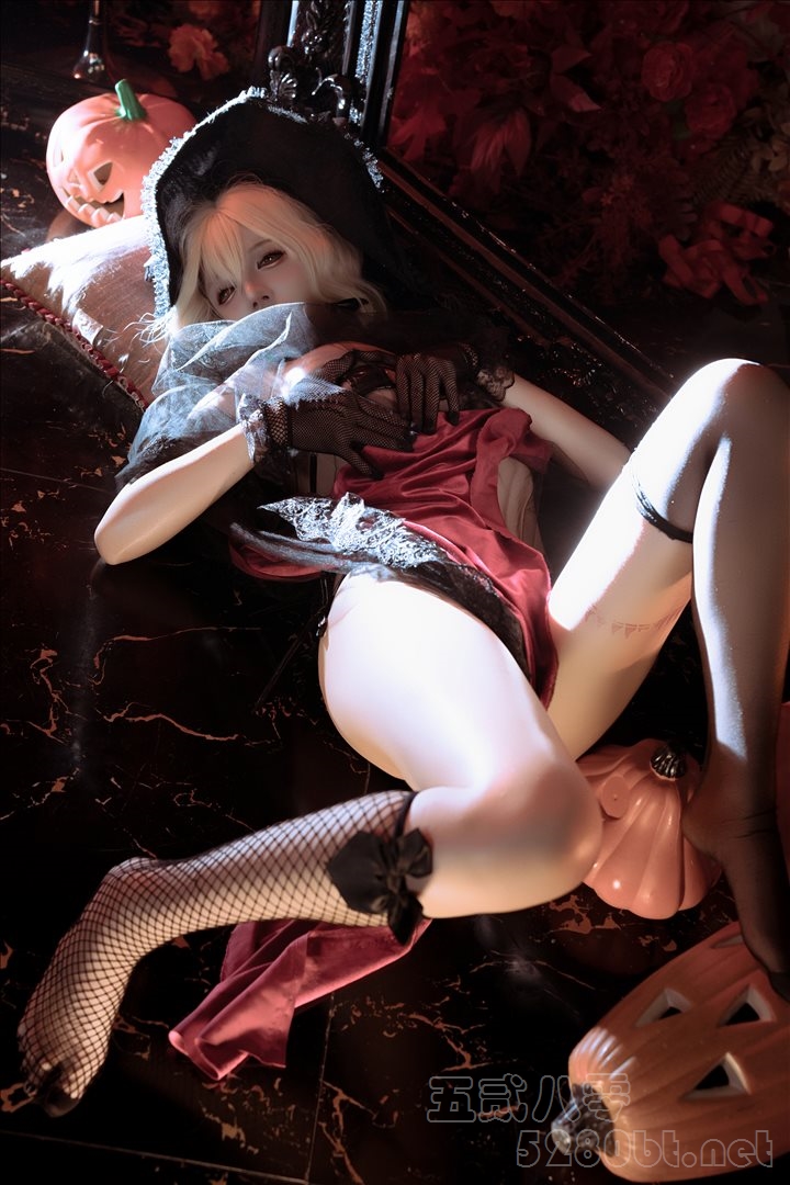 阿薰kaOri – NO.029 魔女姐姐[136P-12V-2.62G]推荐预览图