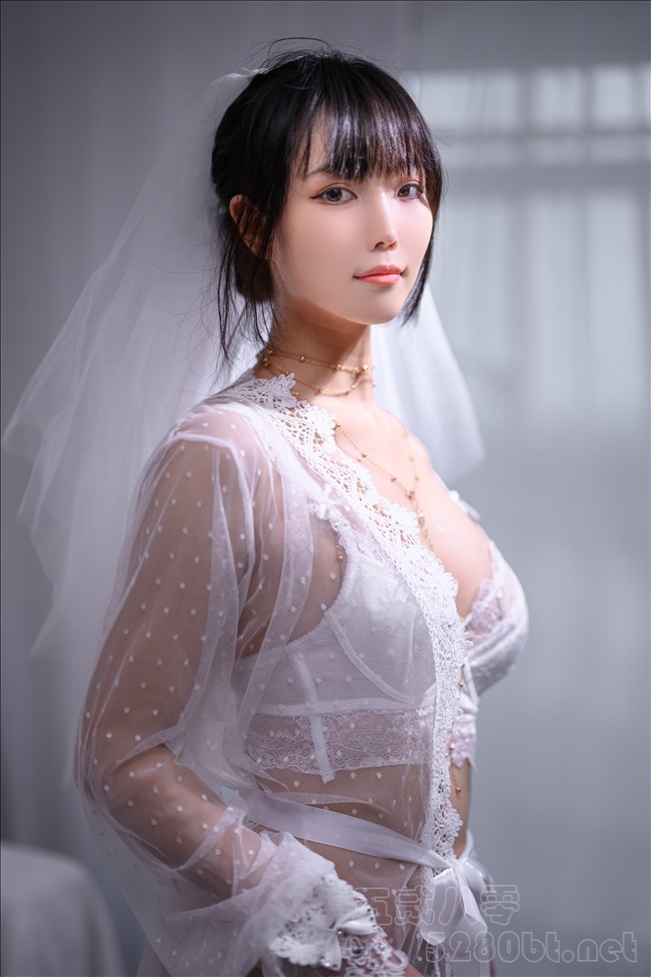 人气Coer@汪知子 – NO.017 婚纱[35P-257.6M]推荐预览图